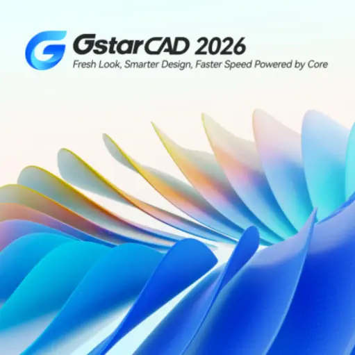 GSTARCAD 2026 PLUS /SUBSCRIPTION /1 YEAR /NETWORK